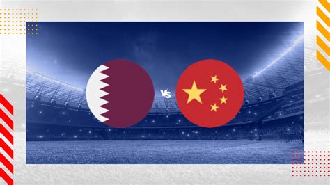qatar vs china prediction